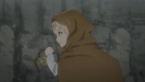 Чонын ой ба Хүйтэн бороо